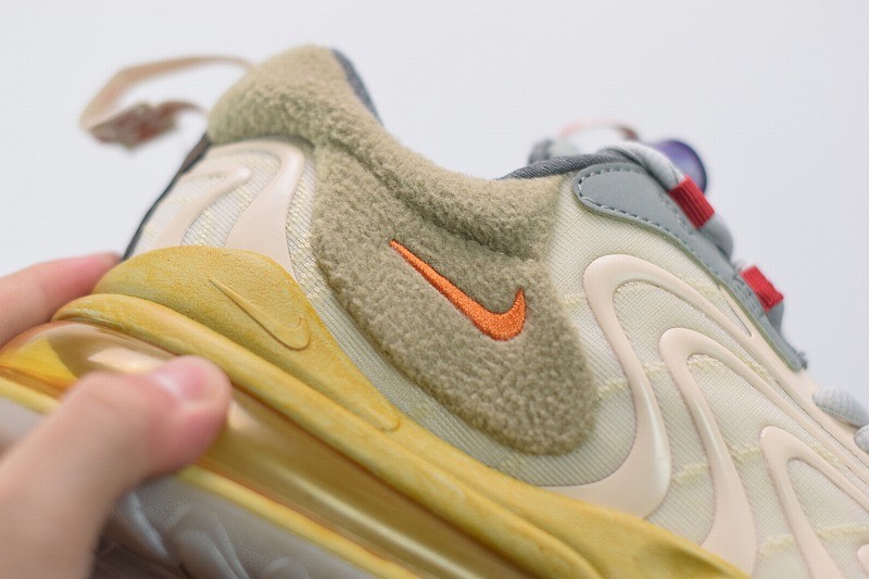 Nike Air Max 270 React ENG Travis Scott Cactus Trails Nike Air Max 270 React ENG Travis Scott Cactus Trails