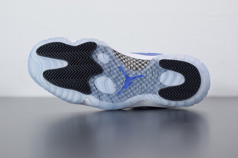 Jordan 11 Retro Low White Concord Jordan 11 Retro Low White Concord