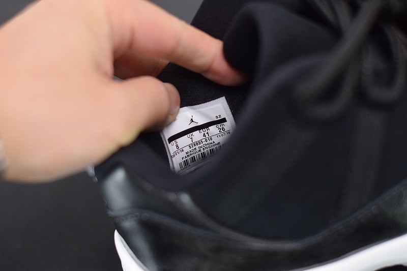 Jordan 11 Retro Low Barons Jordan 11 Retro Low Barons