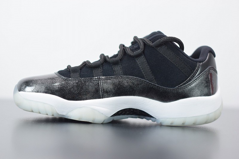 Jordan 11 Retro Low Barons Jordan 11 Retro Low Barons