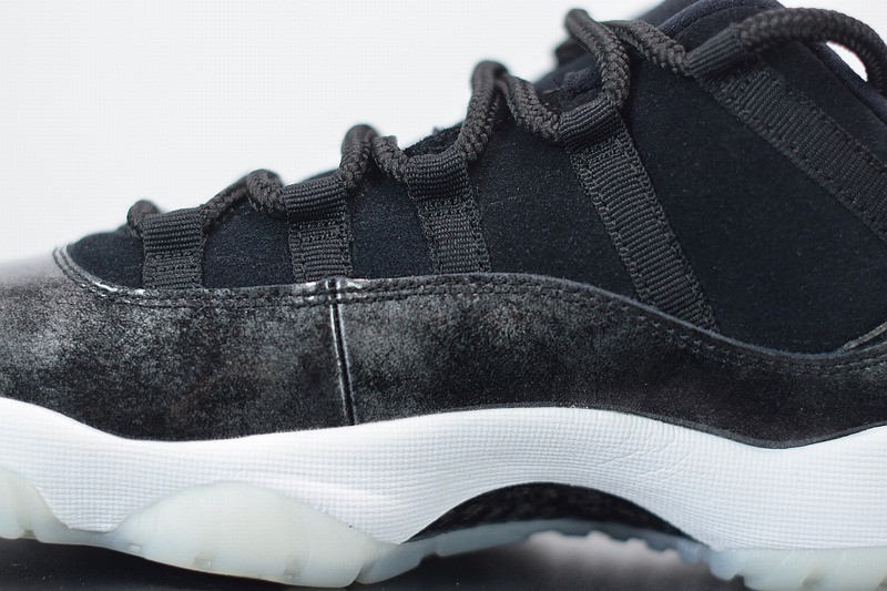 Jordan 11 Retro Low Barons Jordan 11 Retro Low Barons