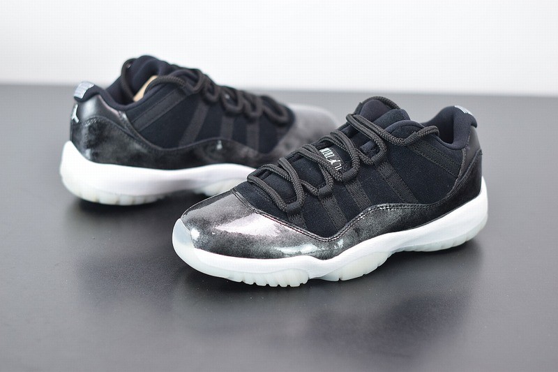 Jordan 11 Retro Low Barons Jordan 11 Retro Low Barons