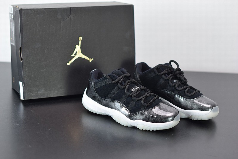 Jordan 11 Retro Low Barons Jordan 11 Retro Low Barons