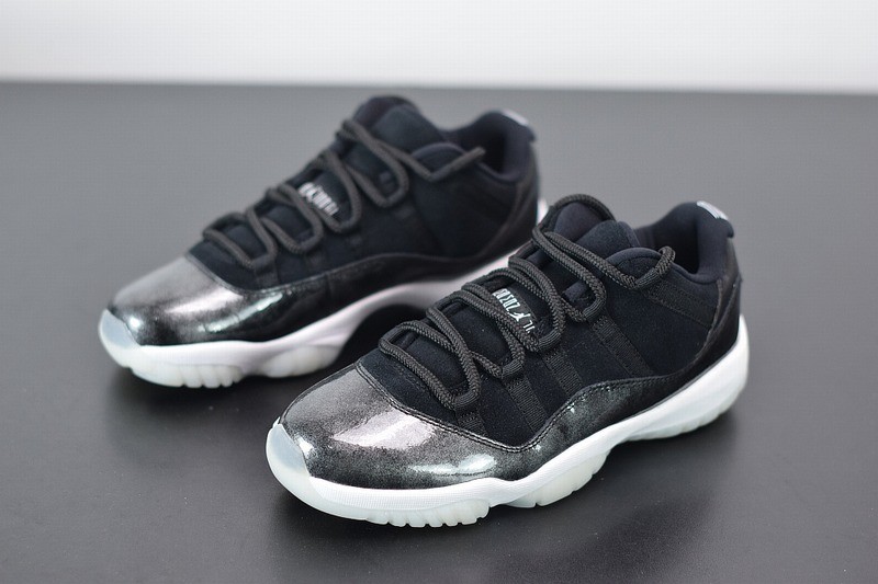 Jordan 11 Retro Low Barons Jordan 11 Retro Low Barons