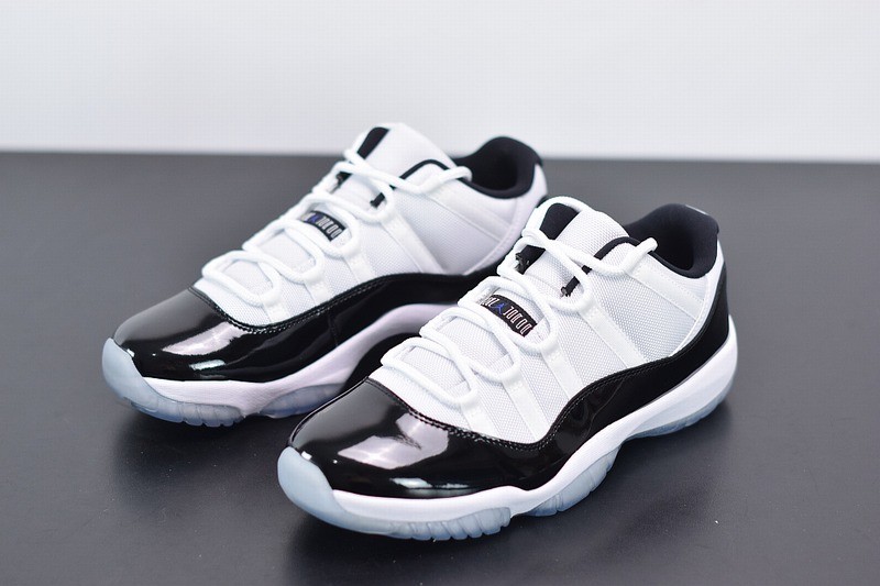 Jordan 11 Retro Low Concord Jordan 11 Retro Low Concord
