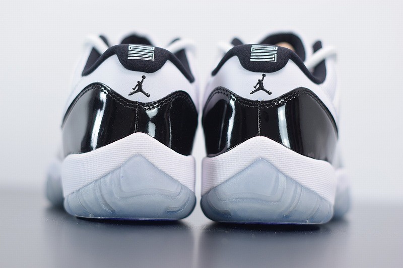 Jordan 11 Retro Low Concord Jordan 11 Retro Low Concord