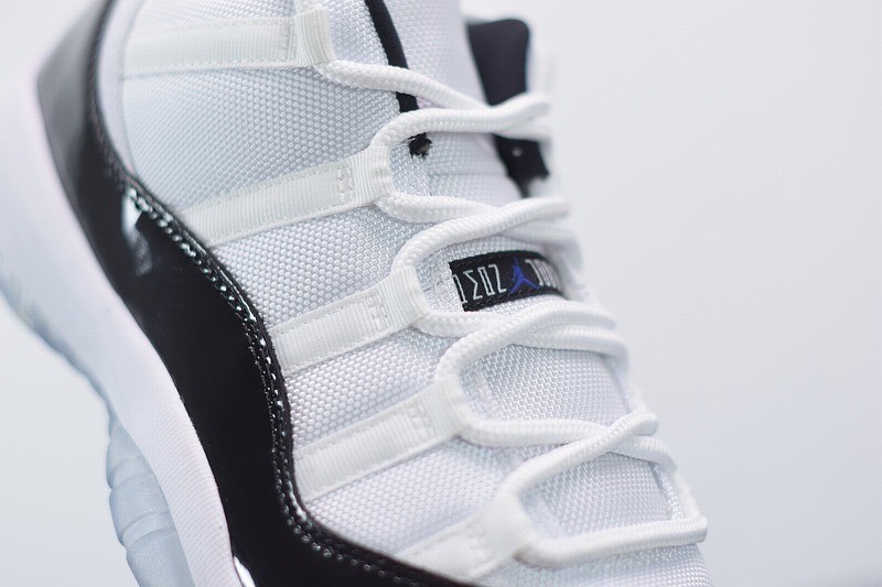 Jordan 11 Retro Low Concord Jordan 11 Retro Low Concord