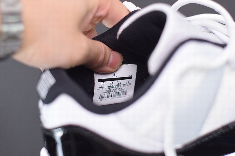 Jordan 11 Retro Low Concord Jordan 11 Retro Low Concord