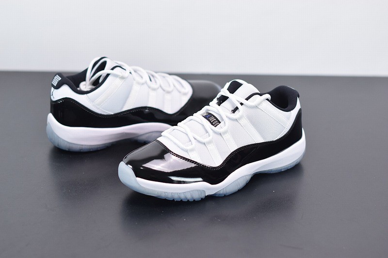 Jordan 11 Retro Low Concord Jordan 11 Retro Low Concord