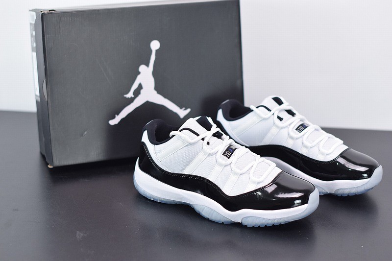 Jordan 11 Retro Low Concord Jordan 11 Retro Low Concord