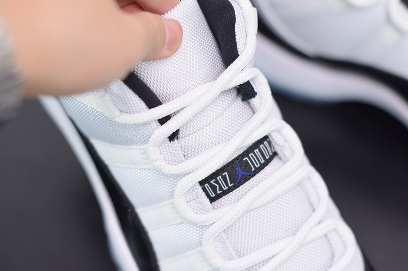 Jordan 11 Retro Low Concord Jordan 11 Retro Low Concord