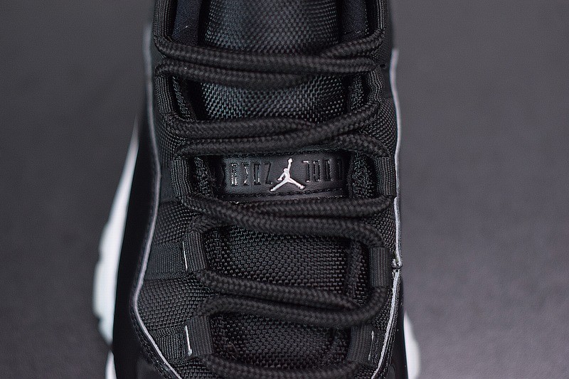 Jordan 11 Retro Low Black white Jordan 11 Retro Low Black white