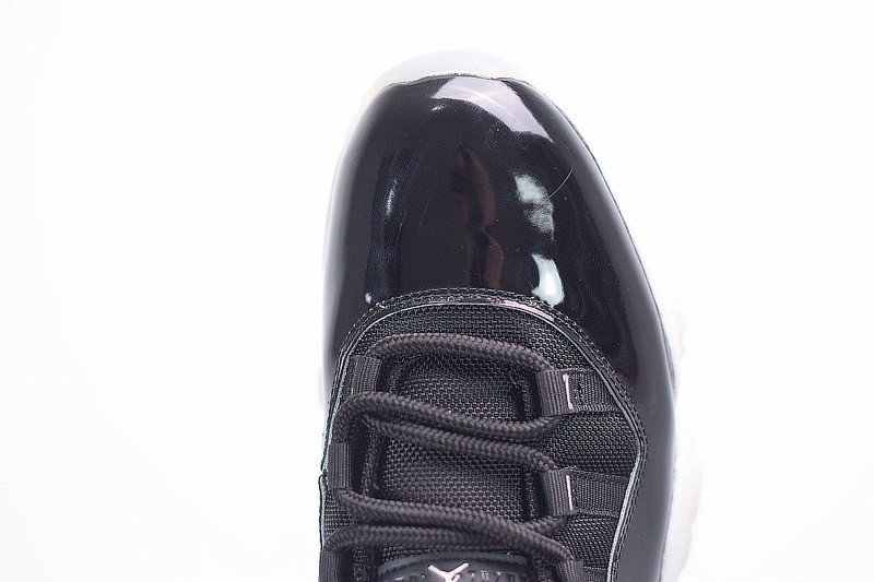 Jordan 11 Retro Low Black white Jordan 11 Retro Low Black white