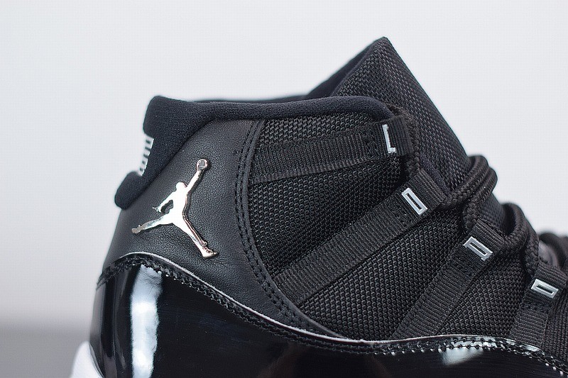 Jordan 11 Retro Low Black white Jordan 11 Retro Low Black white