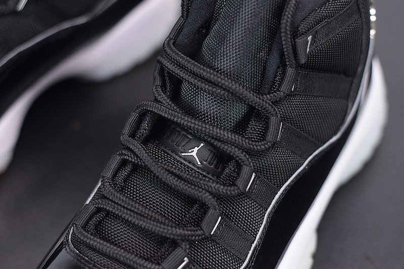 Jordan 11 Retro Low Black white Jordan 11 Retro Low Black white