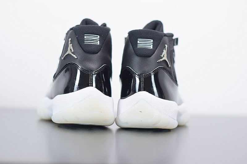 Jordan 11 Retro Low Black white Jordan 11 Retro Low Black white