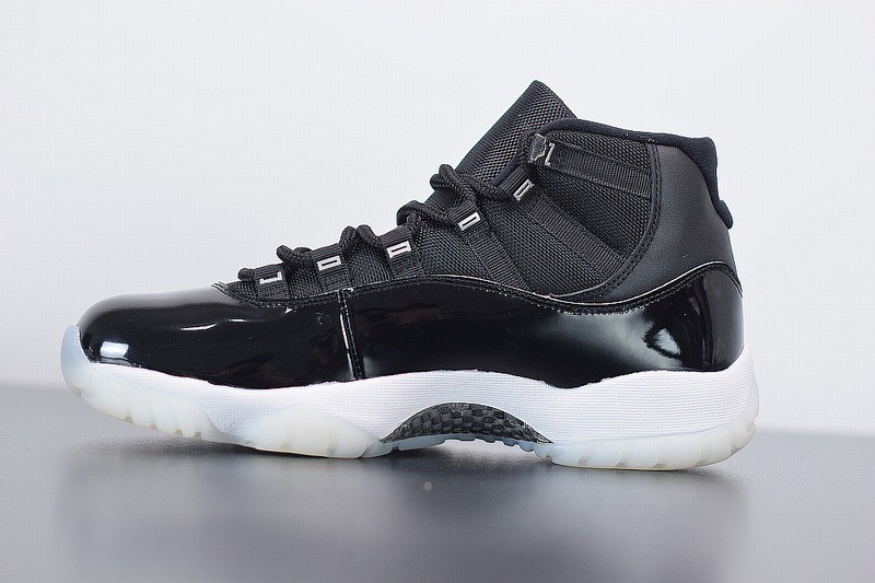 Jordan 11 Retro Low Black white Jordan 11 Retro Low Black white