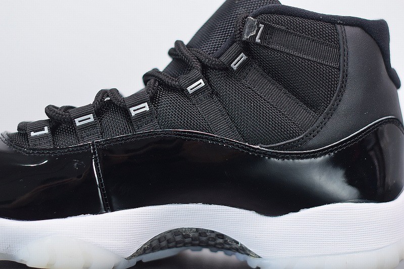 Jordan 11 Retro Low Black white Jordan 11 Retro Low Black white