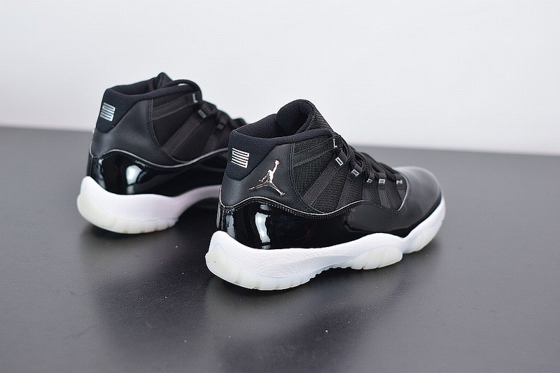 Jordan 11 Retro Low Black white Jordan 11 Retro Low Black white