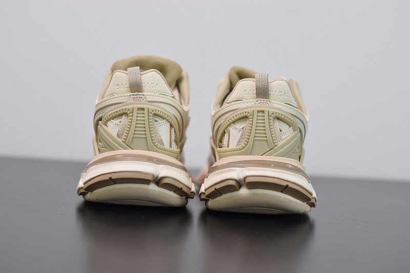 Balenciaga Track.2 Beige Metallic Balenciaga Track.2 Beige Metallic