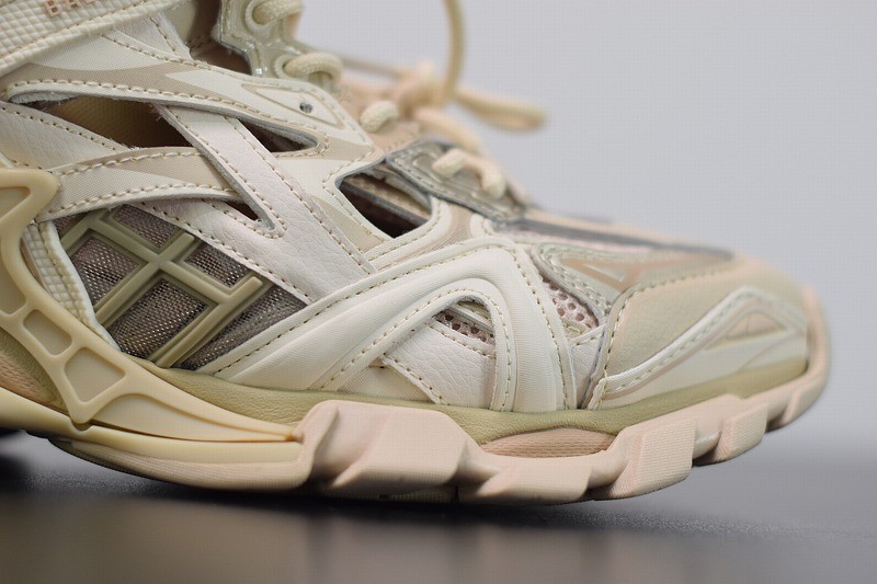 Balenciaga Track.2 Beige Metallic Balenciaga Track.2 Beige Metallic