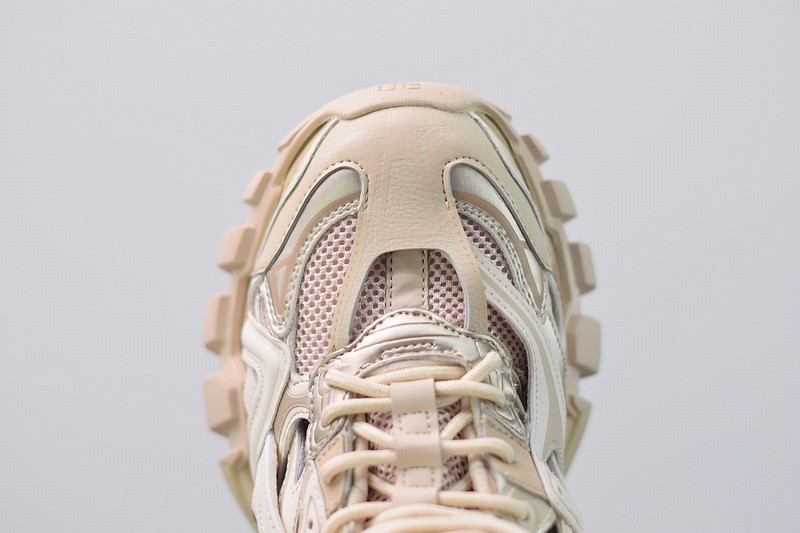 Balenciaga Track.2 Beige Metallic Balenciaga Track.2 Beige Metallic