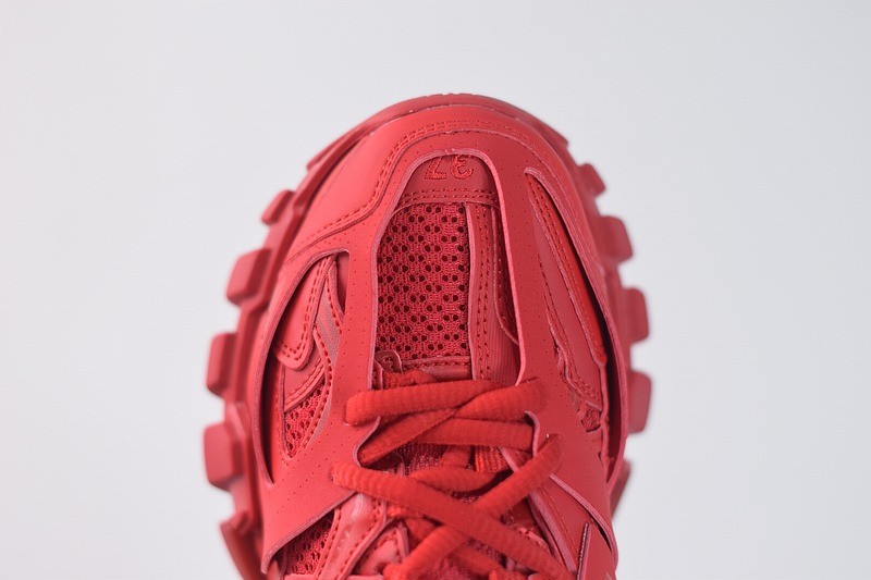Balenciaga Track Trainer Red Balenciaga Track Trainer Red