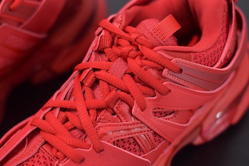 Balenciaga Track Trainer Red Balenciaga Track Trainer Red