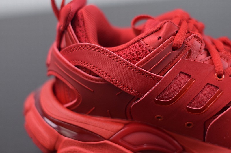 Balenciaga Track Trainer Red Balenciaga Track Trainer Red
