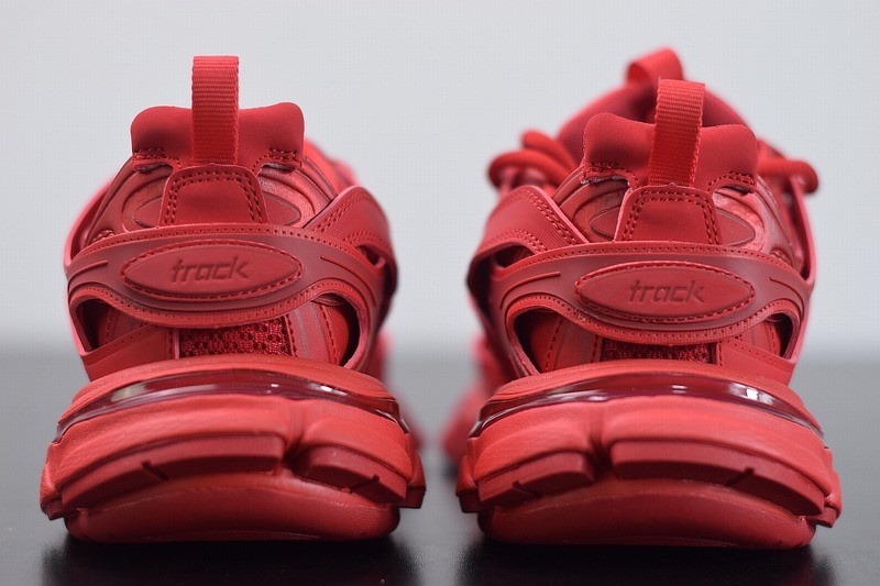 Balenciaga Track Trainer Red Balenciaga Track Trainer Red