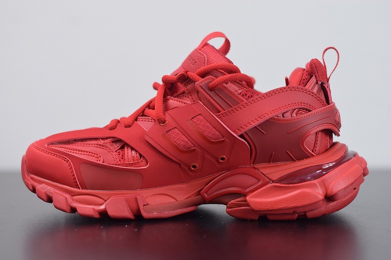 Balenciaga Track Trainer Red Balenciaga Track Trainer Red
