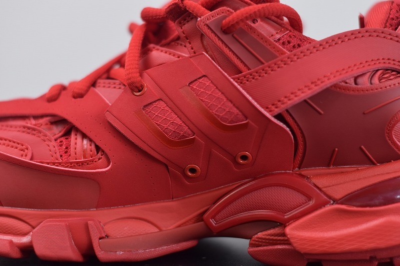 Balenciaga Track Trainer Red Balenciaga Track Trainer Red