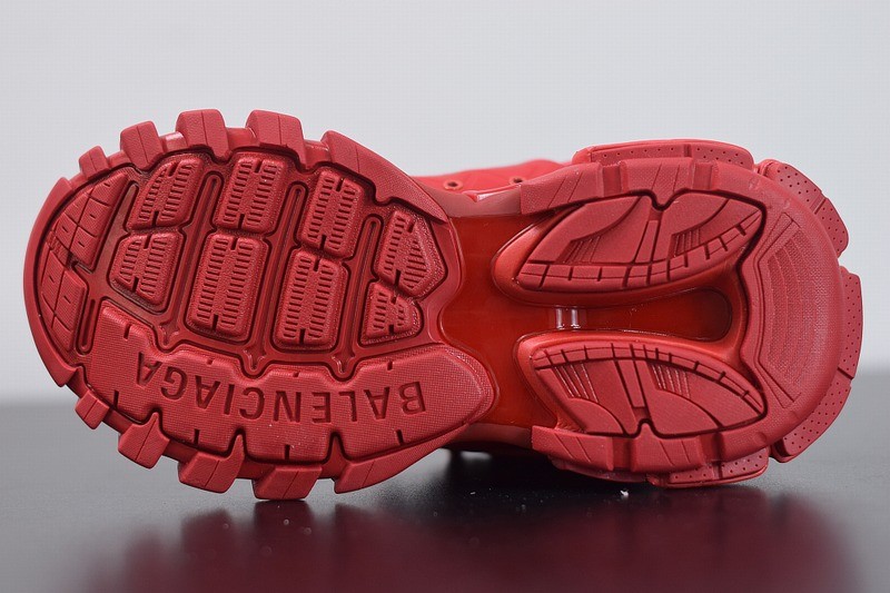 Balenciaga Track Trainer Red Balenciaga Track Trainer Red