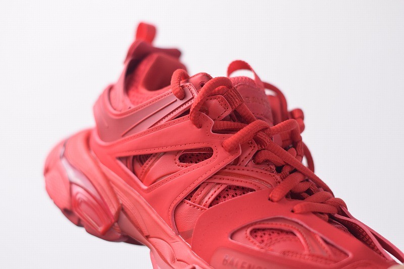 Balenciaga Track Trainer Red Balenciaga Track Trainer Red