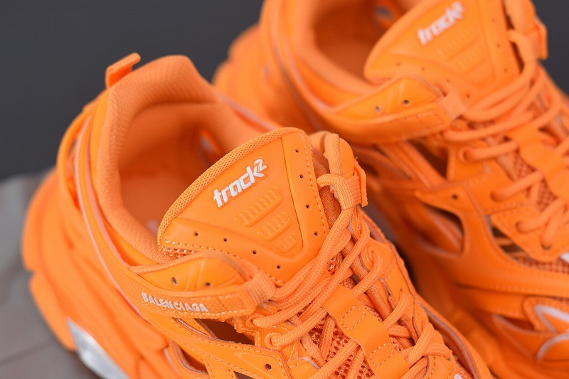 Balenciaga Track.2 Orange Balenciaga Track.2 Orange