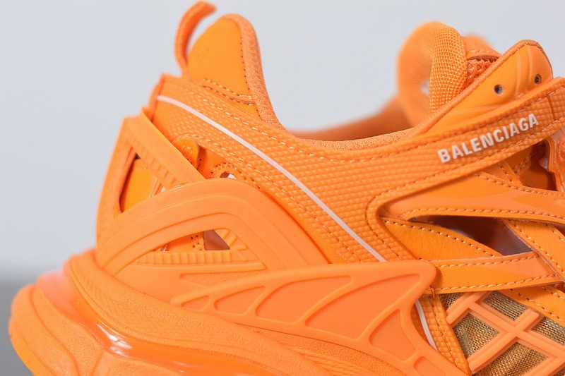 Balenciaga Track.2 Orange Balenciaga Track.2 Orange