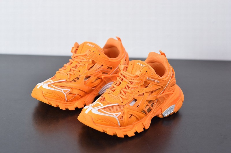 Balenciaga Track.2 Orange Balenciaga Track.2 Orange
