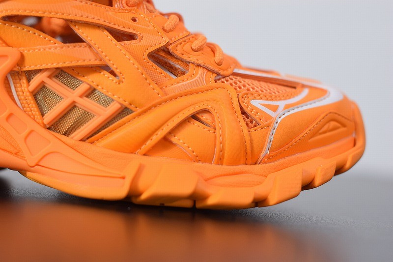 Balenciaga Track.2 Orange Balenciaga Track.2 Orange