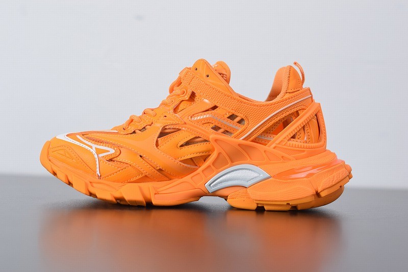 Balenciaga Track.2 Orange Balenciaga Track.2 Orange