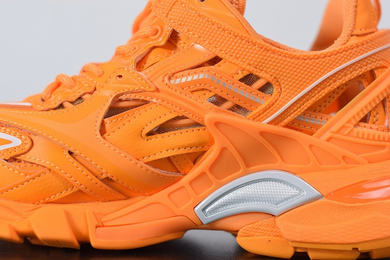 Balenciaga Track.2 Orange Balenciaga Track.2 Orange