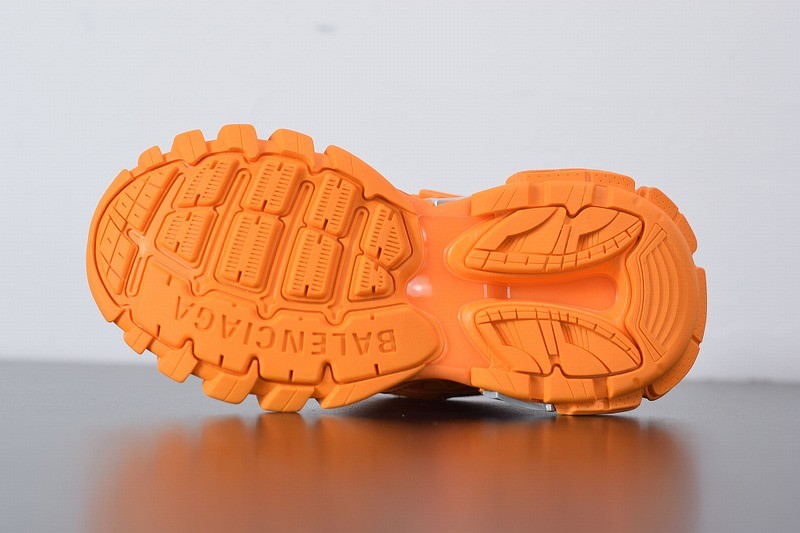 Balenciaga Track.2 Orange Balenciaga Track.2 Orange
