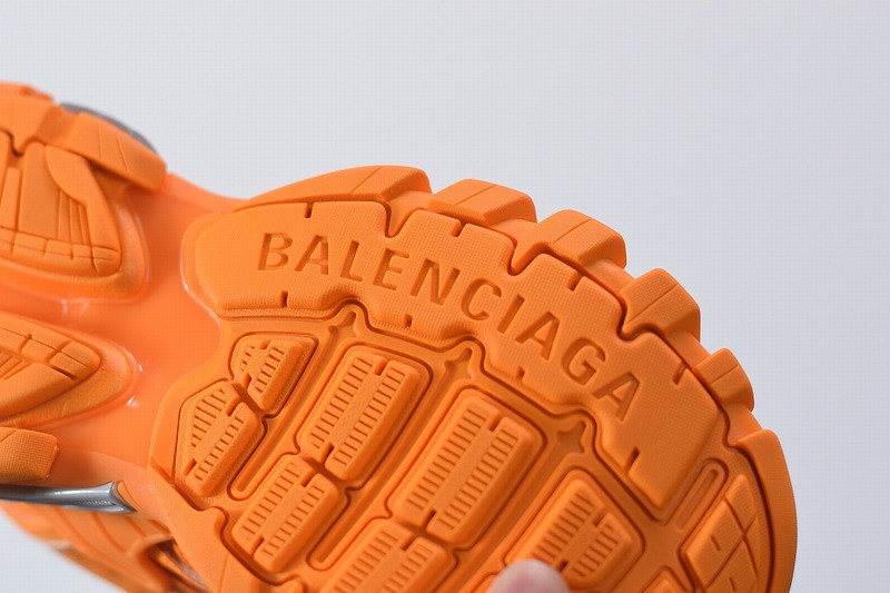 Balenciaga Track.2 Orange Balenciaga Track.2 Orange