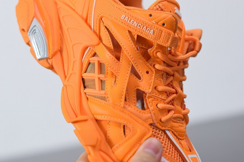 Balenciaga Track.2 Orange Balenciaga Track.2 Orange