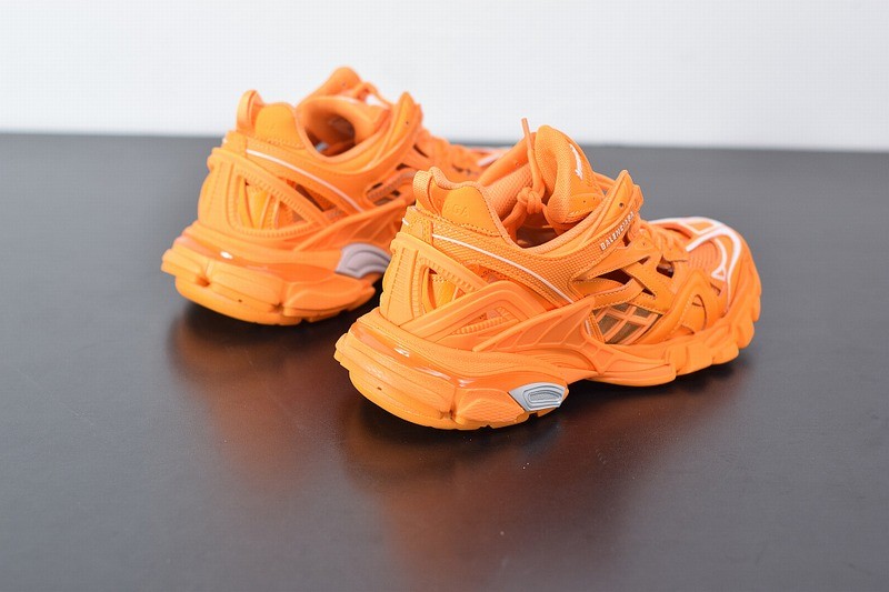 Balenciaga Track.2 Orange Balenciaga Track.2 Orange