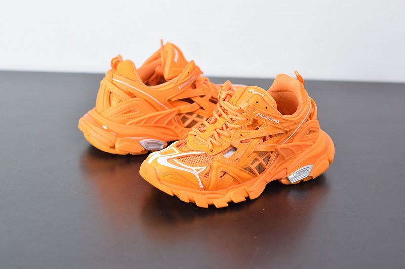 Balenciaga Track.2 Orange Balenciaga Track.2 Orange