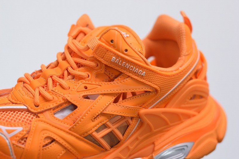 Balenciaga Track.2 Orange Balenciaga Track.2 Orange