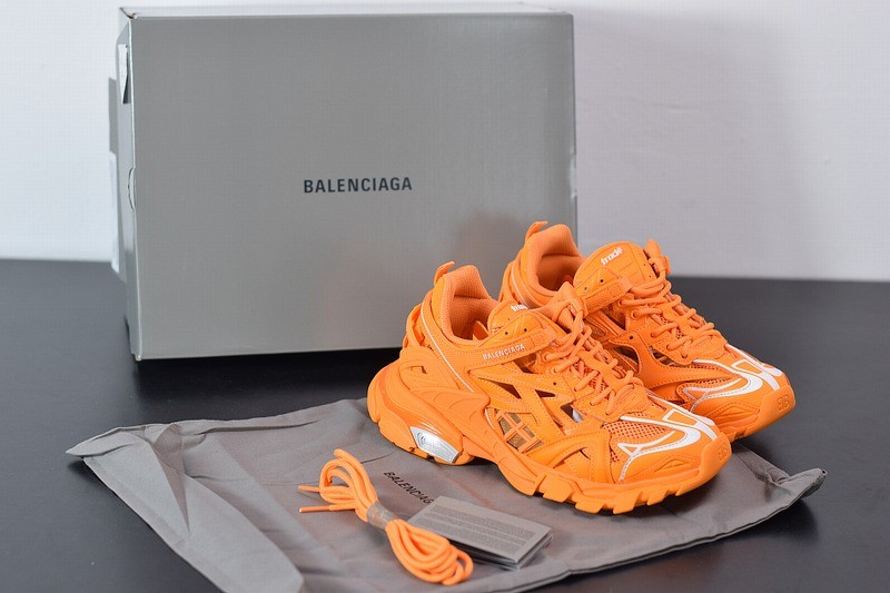 Balenciaga Track.2 Orange Balenciaga Track.2 Orange