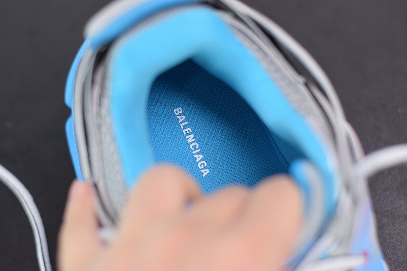 Balenciaga Track Blue Pink Balenciaga Track Blue Pink