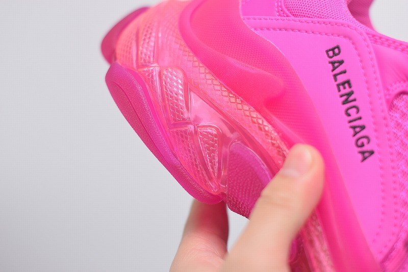 Balenciaga Triple S Pink Balenciaga Triple S Pink