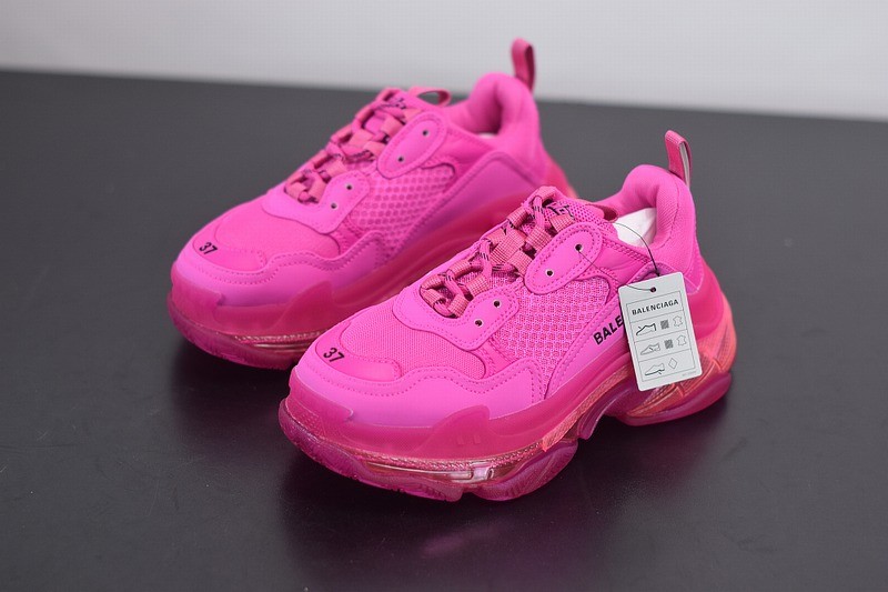 Balenciaga Triple S Pink Balenciaga Triple S Pink